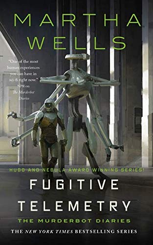 The Murderbot Diaries Collection 7 hardcover book set (All Systems Red, Artificial Condition, Rogue Protocol, Exit Strategy,Network Effect, Fugitive Telemetry)