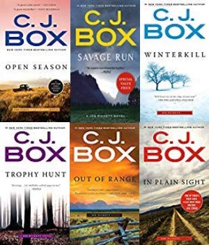 Joe Pickett Series, 18-Book Set