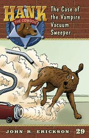Hank The Cowdog Series Books 21-30 Set By John Erickson