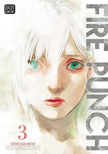 Fire Punch Series: Volume 1-8 Collection 8 Books Set By Tatsuki Fujimoto