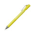 KOKUYO Me Mechanical Pencil with Erasers, Sharp Pencil, 0.7 mm, Moon Lime, Japan Import (KME-MPP402Y-1P)