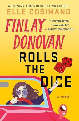 Elle Cosimano Finlay Donovan Mystery Series – Complete 5-Book Set