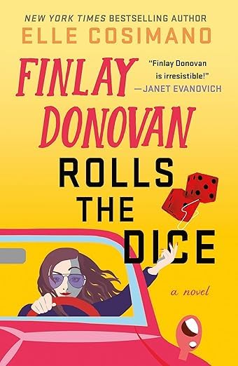 Elle Cosimano Finlay Donovan Mystery Series – Complete 5-Book Set