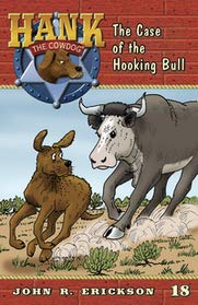 Hank The Cowdog Series Books 11 - 20 Set By John Erickson Paperback Books Fiddle Playing Fox Case of the Car Barkaholic Dog Hooking Bull Midnight Rustler Phantom in the Mirror