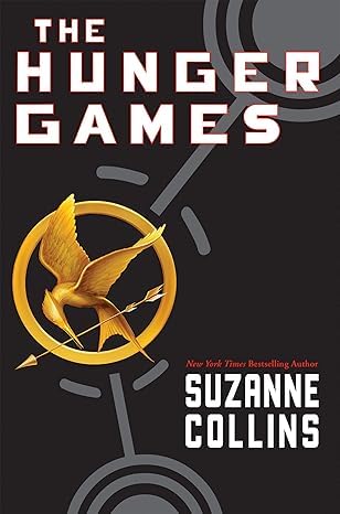 The Hunger Games Full Collection (5 Hardcover Books) | Includes Prequel Sunrise on the Reaping + Trilogy Box Set