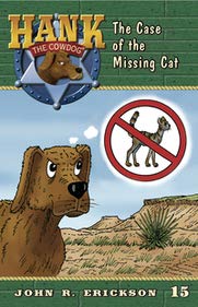 Hank The Cowdog Series Books 11 - 20 Set By John Erickson Paperback Books Fiddle Playing Fox Case of the Car Barkaholic Dog Hooking Bull Midnight Rustler Phantom in the Mirror