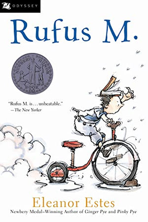 The Moffats Series 4 Books Collection Set by Eleanor Estes – The Moffats, The Middle Moffat, Rufus M. & The Moffat Museum