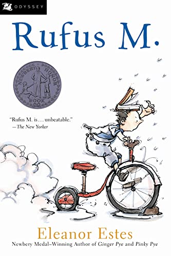 The Moffats Series 4 Books Collection Set by Eleanor Estes – The Moffats, The Middle Moffat, Rufus M. & The Moffat Museum