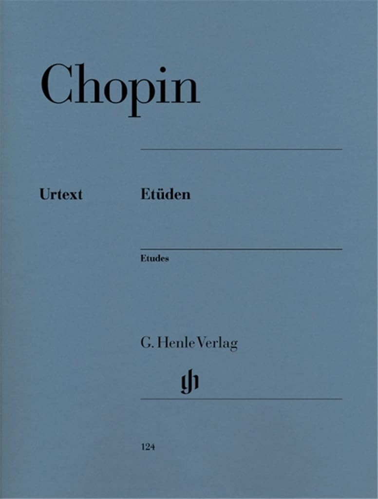 Chopin: Etudes