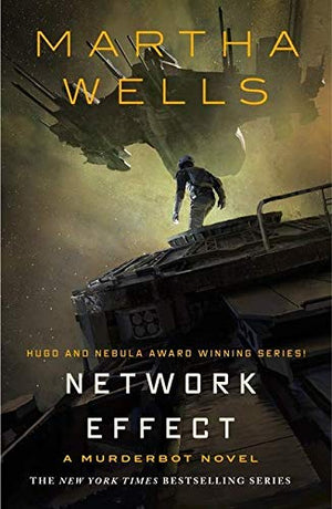 The Murderbot Diaries Collection 7 hardcover book set (All Systems Red, Artificial Condition, Rogue Protocol, Exit Strategy,Network Effect, Fugitive Telemetry)