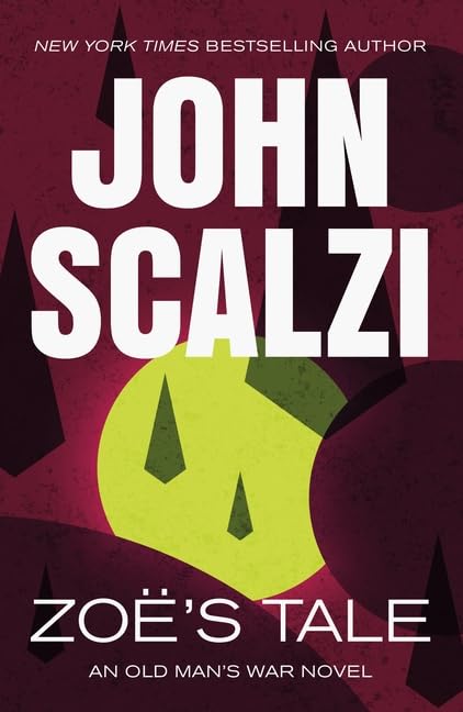 Old Man's War Series: 6-Book Collection Set: Old Man's War, The Ghost Brigades, The Last Colony, Zoe's Tale, The Human Division, The End of All Things, by John Scalzi