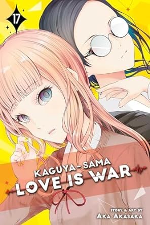 Kaguya-sama Love Is War Series Vol 16-20: 5 Books Collection Set