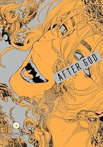 After God Manga Volumes 1-7, 7 Books Collection Set, by Sumi Eno