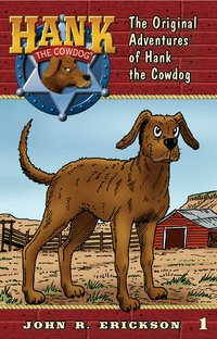 Hank the Cowdog Set