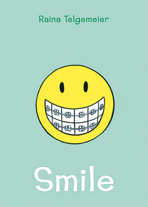 Raina Telgemeier Bestselling 6 Books Collection