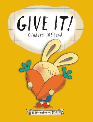 A Moneybunny Book Series 4 Books Set