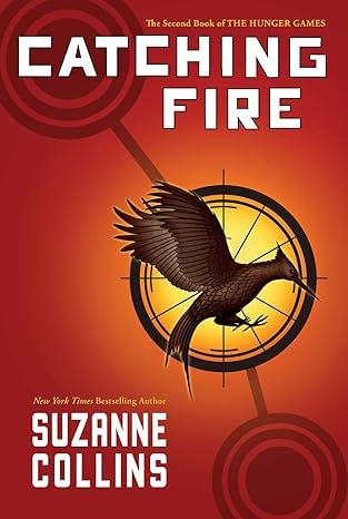 The Hunger Games Full Collection (5 Hardcover Books) | Includes Prequel Sunrise on the Reaping + Trilogy Box Set