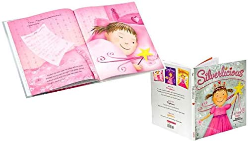 Pinkalicious hardback Pack 5 Book Set: Emeraldalicious; Pinkalicious; Purplicious; Goldilicious; Silverlicious