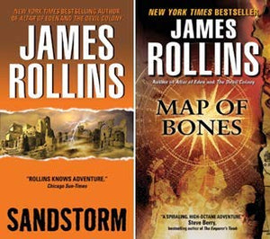 Sigma Force Series Set, books 1-14