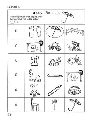 Explode the Code Series Book 1, 2, 3, 4: 4-Book Collection Set, 2nd Edition Homeschool: Phonics Workbooks for Early Reading, Spelling, and Decoding Skills