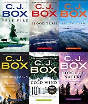 Joe Pickett Series, 18-Book Set