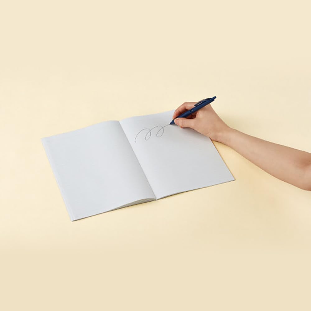 KOKUYO Me Ballpoint Pen, Black Ink 0.5mm Retractable Ball Point Writing Gel Pen, Piman Green, Japan Import (KME-BPEG5D102G)