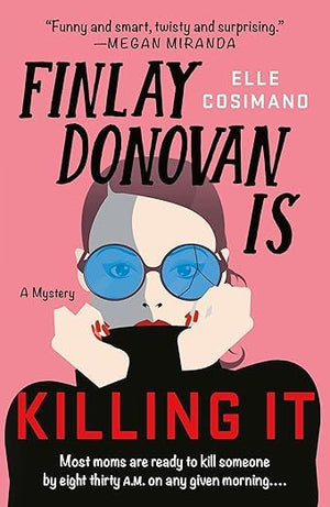 Elle Cosimano Finlay Donovan Mystery Series – Complete 5-Book Set