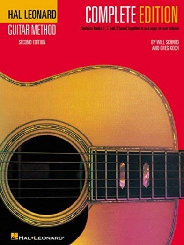 Hal Leonard Guitar Method