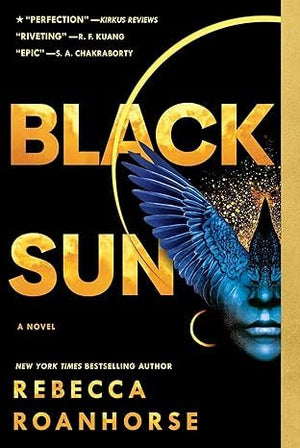 The Between Earth and Sky Series, 3 Books Collection Set, Black Sun, Fevered Star, Mirrored Heavens, by Rebecca, Roanhorse