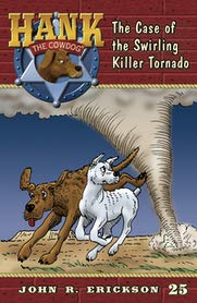 Hank The Cowdog Series Books 21-30 Set By John Erickson