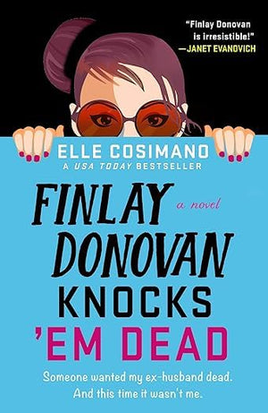Elle Cosimano Finlay Donovan Mystery Series – Complete 5-Book Set