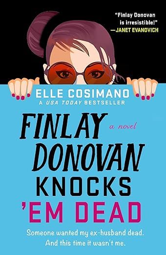 Elle Cosimano Finlay Donovan Mystery Series – Complete 5-Book Set
