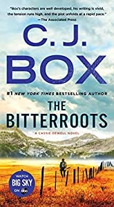 "Cassie Dewell Novels 5 Book Set Back of Beyond, The Highway, Badlands, Paradise Valley & The Bitterroots In MassMarkrt Paperback By C.J. Box "