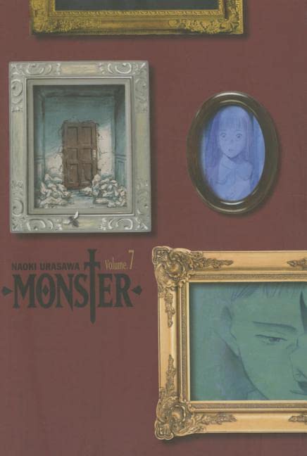 Monster: The Perfect Edition, 9 Book Collection Set (Vol.1- 9) by Naoki Urasawa