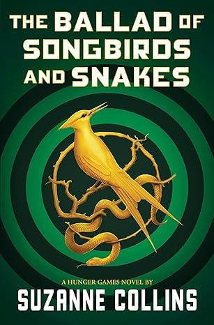 The Hunger Games Full Collection (5 Hardcover Books) | Includes Prequel Sunrise on the Reaping + Trilogy Box Set