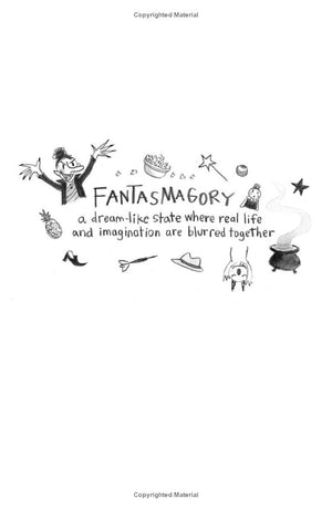 The Dory Fantasmagory Series 6 Books Set