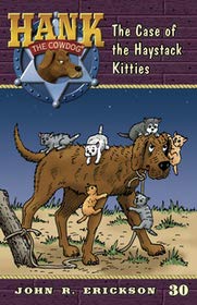Hank The Cowdog Series Books 21-30 Set By John Erickson