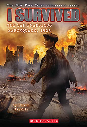 NEW COLLECTION - I Survived Series Book Set I (#1 - #10)