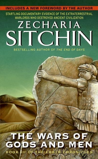 A Complete Zecharia Sitchin Earth Chronicles Nine-Book Series Set, Includes: Twelfth Planet, Stairway to Heaven, War of Gods and Men, Lost Realms, When Time Began, Cosmic Code, End of Days, Genesis Revisited, and Divine Encounters