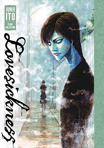 Junji Ito Story Collection 3 books set: Lovesickness, Deserter, Fragments of Horror