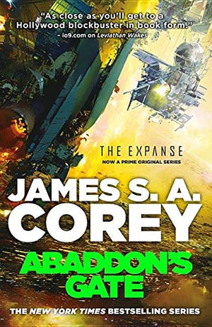 James S A Corey Expanse Series 9 Hardcover Collection Set (Leviathan Wakes, War, Abaddon's Gate, Cibola Burn, Nemesis Games, Babylon's Ashes, Persepolis Rising, Tiamats Wrath, Leviathan Falls)