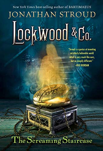 Lockwood & Co. Book Series