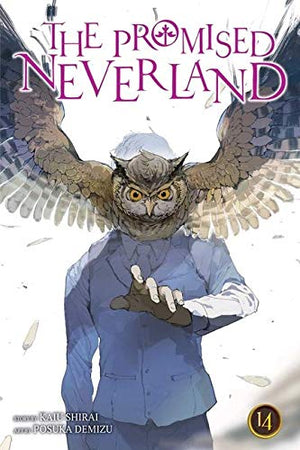 The Promised Neverland Vol (11-20): 10 Books Collection Set by Kaiu Shirai