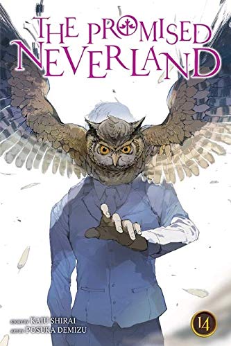 The Promised Neverland Vol (11-20): 10 Books Collection Set by Kaiu Shirai