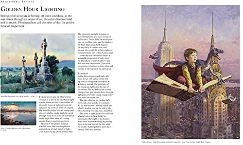 James Gurney Art Book Set (Color and Light + Imaginative Realism)