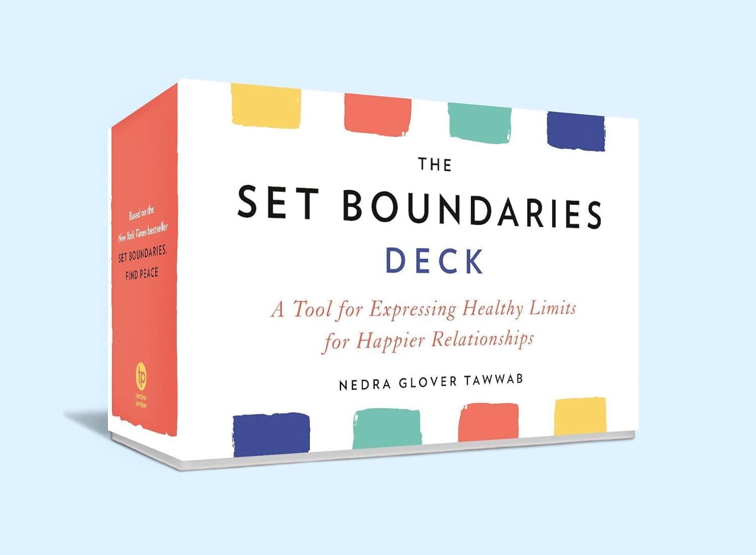 The Set Boundaries Series, 3 Books Collection Set by Nedra Glover Tawwab