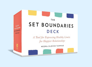 The Set Boundaries Series, 3 Books Collection Set by Nedra Glover Tawwab