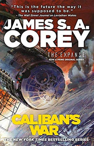 James S A Corey Expanse Series 9 Hardcover Collection Set (Leviathan Wakes, War, Abaddon's Gate, Cibola Burn, Nemesis Games, Babylon's Ashes, Persepolis Rising, Tiamats Wrath, Leviathan Falls)