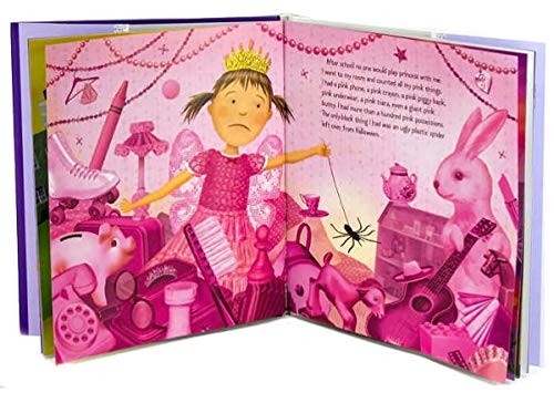 Pinkalicious hardback Pack 5 Book Set: Emeraldalicious; Pinkalicious; Purplicious; Goldilicious; Silverlicious