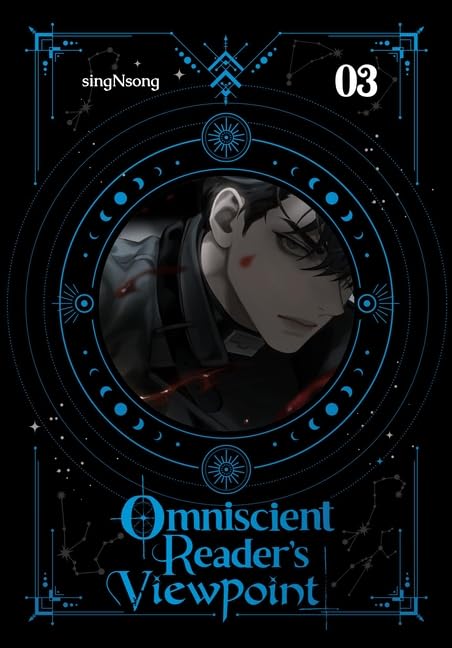 Omniscient Reader's Viewpoint (Novel) Collection (3 Paperback Books) - Vol. 1, Vol. 2, Vol. 3